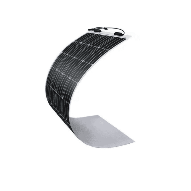 Panel solar fotovoltaico flexible de 365 W, Apex