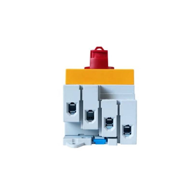 2-pole 32A 1200V DC ON/OFF switch, SolarTech