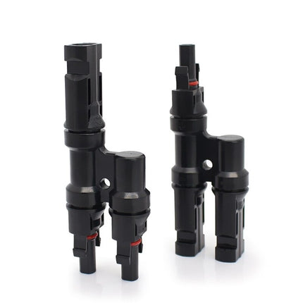 MC4 2-in-1 Parallel Y-connector, 1000V, IP67