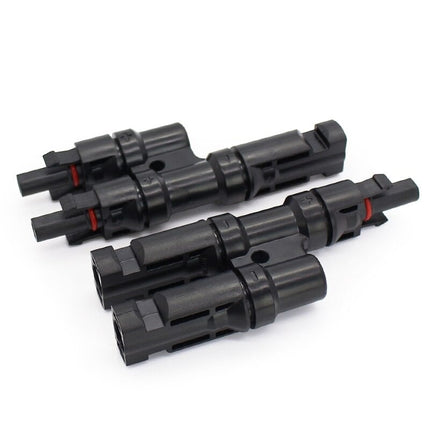 MC4 2-in-1 Parallel Y-connector, 1000V, IP67