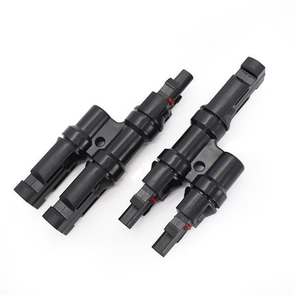 MC4 2-in-1 Parallel Y-connector, 1000V, IP67