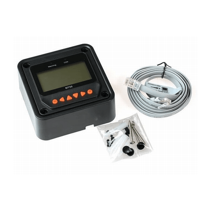 MT-50 MPPT Tracer LCD Display, EPEVER