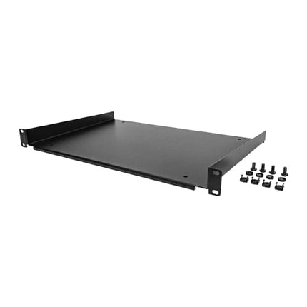 Plateau/étagère fixe 1U pour rack
