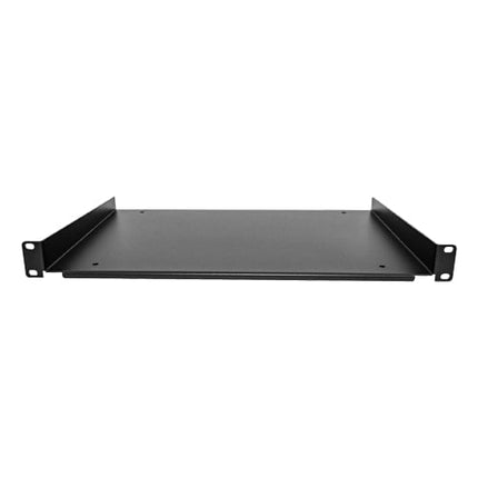 Plateau/étagère fixe 1U pour rack