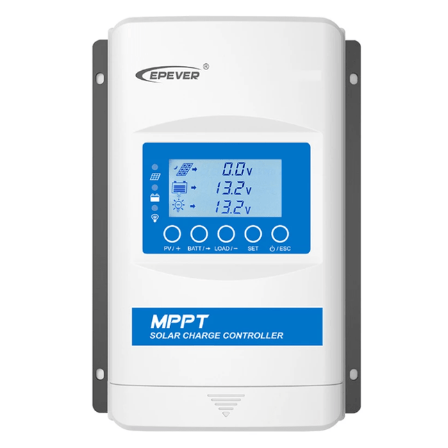 Controlador MPPT EPEVER XTRA4415N-XDS2, 12 V/24 V/48 V, 40 A