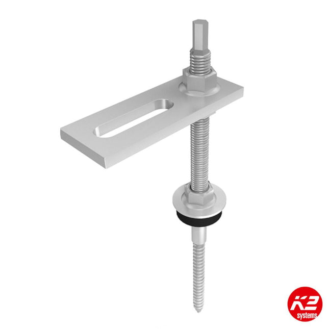 M10x200 sheet metal roof anchor bolt, K2 2000121