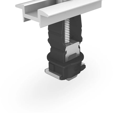 Double clamp for photovoltaic panels 25–40 mm, K2 2004146