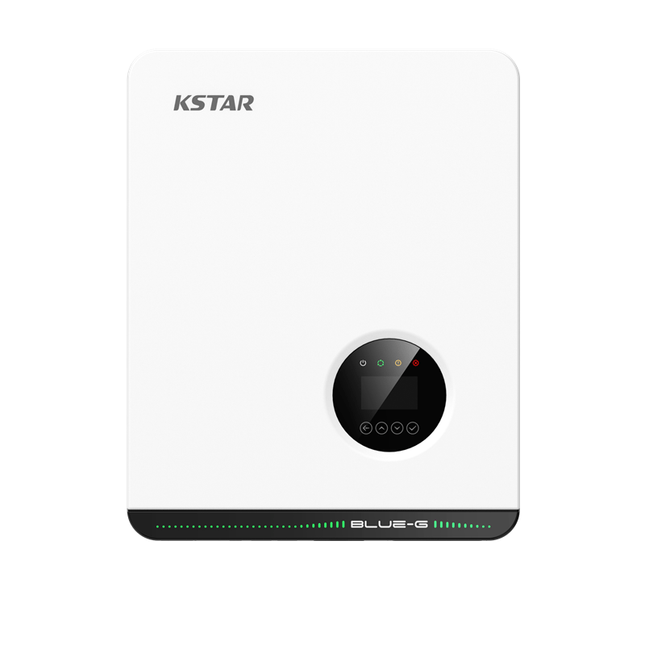 Onduleur raccordé au réseau KSTAR BluE-15KT 15 kW, IP66, Wi-Fi