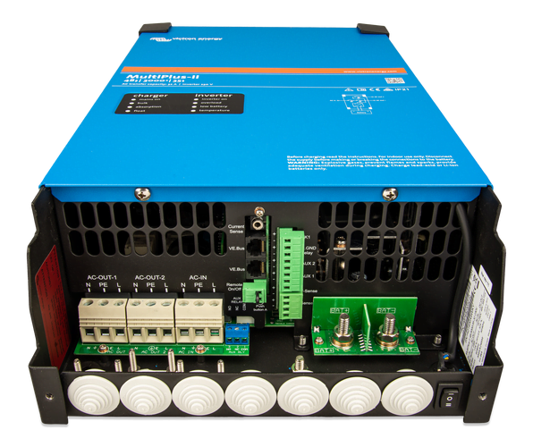 Inversor Victron Energy MultiPlus-II 24/5000/120-50 24V 5000VA