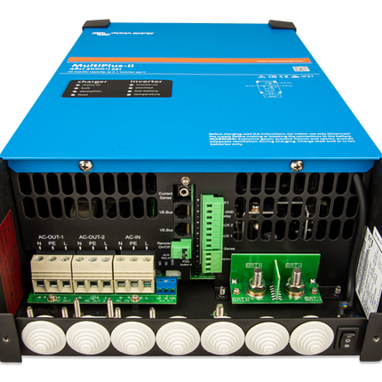 Inversor Victron Energy MultiPlus II 24/3000/70-35 GX de 24 V y 3000 VA