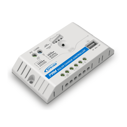 Regolatore di carica solare PWM EPEVER LS3024EU 12 V/24 V 30 A