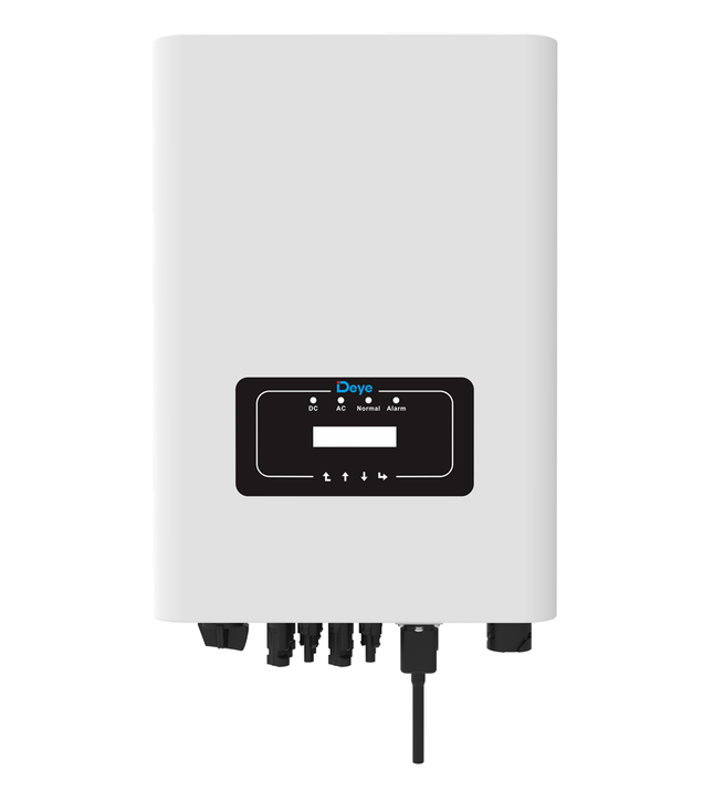 DEYE SUN-20K-G04 Inverter prosumer da 20 kW collegato alla rete