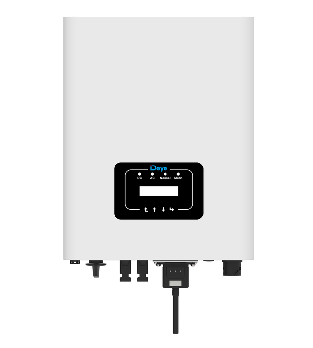 DEYE SUN-6K-G06P3 Inverter prosumer da 6 kW collegato alla rete