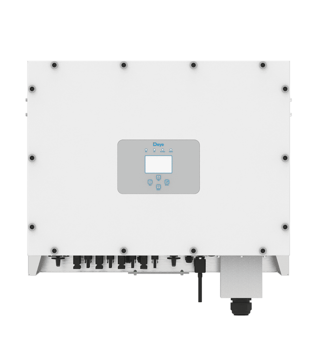 Inverter prosumer collegato alla rete DEYE SUN-70K-G da 70 kW