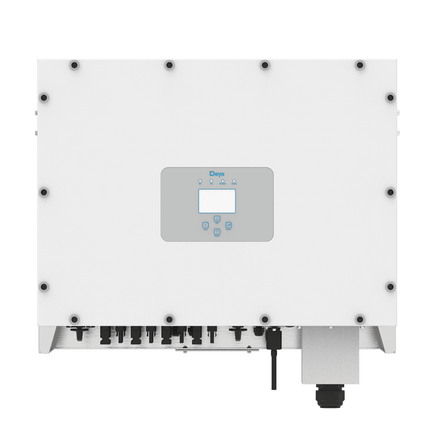 DEYE SUN-80K-G 80kW Grid-Connected Prosumer Inverter