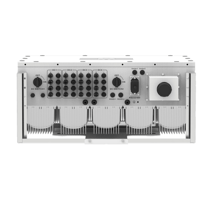 Inversor prosumidor conectado a la red DEYE SUN-80K-G de 80 kW