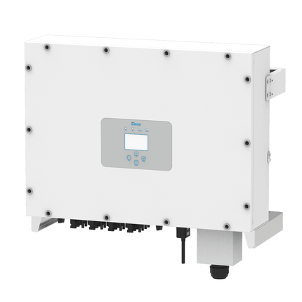Inversor prosumidor conectado a la red DEYE SUN-80K-G de 80 kW