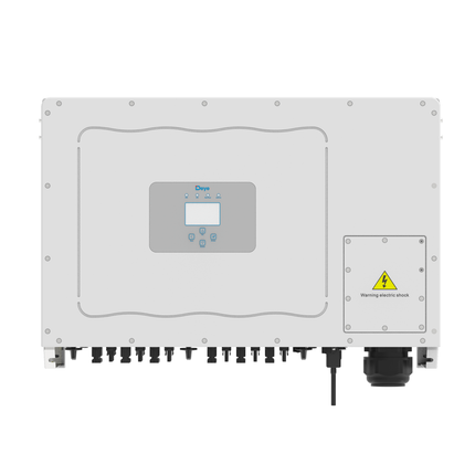 DEYE SUN-100K-G03 Inverter prosumer da 100 kW collegato alla rete
