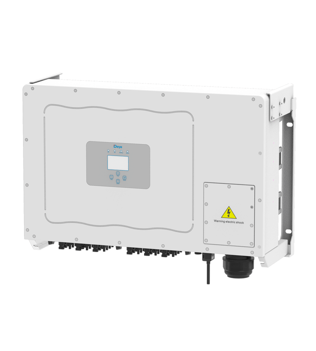Inversor prosumidor ligado à rede DEYE SUN-100K-G03 de 100 kW