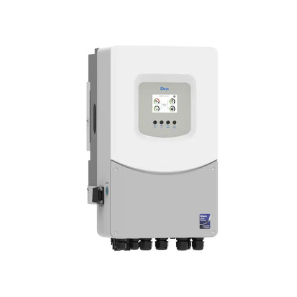 Onduleur hybride monophasé DEYE 3,6 kW SUN-3.6K-SG06LP1-EU-BM2