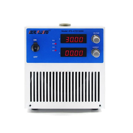Labor-Gleichstromversorgung 0–400 V, 5 A, 2000 W