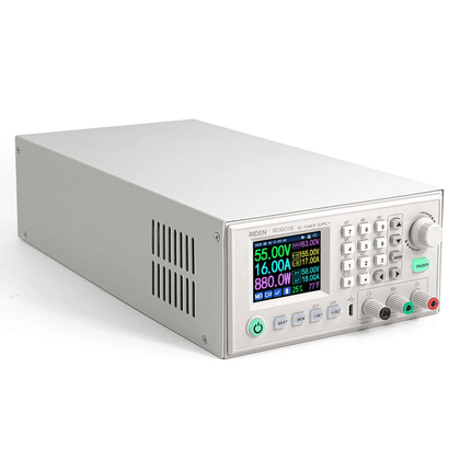 Laboratory DC power supply 0–60 V, 6 A, 360 W