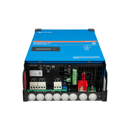 Инвертор Victron Energy MultiPlus-II 48/5000/70-50-GX 48 V, 5000 VA